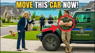 HOA Tyrant Steals Federal Jeep While Soldier's Deployed&mdash;$2M Mistake Leads to 8 Years in Prison