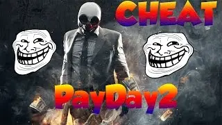 [FR] Cheat PayDay Niveau , Competence , Infamie et Argend Illimité
