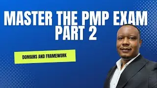 PMP Exam Domains & Framework: Agile, Traditional, Hybrid Approaches.