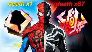Marvel Rivals but I can't see a damn thing.
