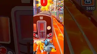 No floor #viral #gaming #subwaysurfers #bollywood #music #entertainment #song #movie