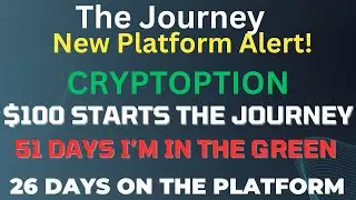 PAYING PACKAGES THAT HAVE MY ATTENTION WITH CRYPTOPTION!
