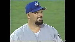 2000   MLB Highlights   August 25