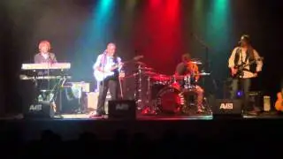 Gav Coulson Group@The Paramount Penistone 2012