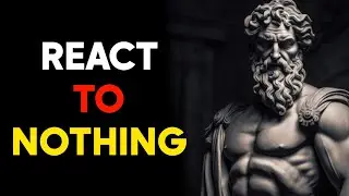 Give Me 40 Minutes & I&rsquo;ll Make You Dangerously Confident | Stoicism for Unbreakable Self-Control
