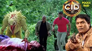 शैतानी चील का हुआ DAYA पे हमला - अब CID क्या करेगी? | CID | सीआईडी | New Episode 2025