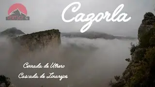 CAZORLA, Cerrada de Utrero, Cascada de Linarejos.