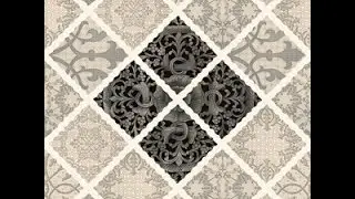 Carpet Digital Parking Tiles - Somnath Ceramic