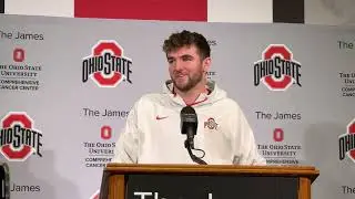 Ohio State postgame press conference highlights (Rutgers) 