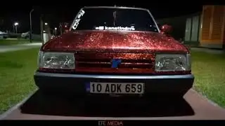Tofaş Pul Kaplama Şahin Turkey, Balıkesir | HD