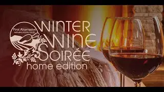 Wine Soiree Home Edition 2021