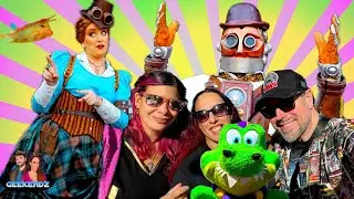 Universal CityWalk & Aventura Hotel | Universal Orlando Resort Arrival Day