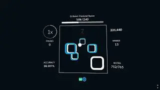 DJ Raisei - Fractured Heaven | 97.740% S-