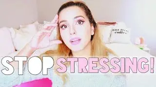 How to Deal with Stress & My CBD Oil Experience! | Isabel Palacios