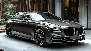 2025 Lincoln Town Car - A Masterpiece Of Modern Elegance