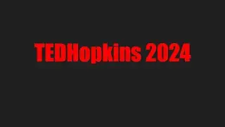 TED Hopkins 2024: All That Glitters Is Not Gold