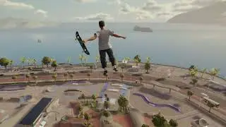 King of the Rolling Waves - Skate.