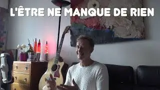 L'&ecirc;tre est sans manque #nondualit&eacute; #amour #eveil #advaita #mooji #eckharttolle #therapieholistique