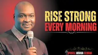 The Lord Is My Light: Morning Warfare Prayer to Conquer Fear || Apostle Joshua Selman