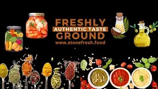 Stone Fresh Food - With A Stroke of Tradition