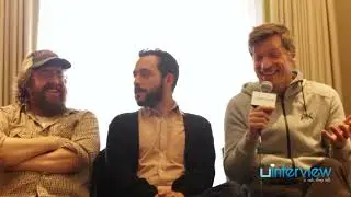 Game of Thrones' Nikolaj Coster-Waldau, Evan Katz & Macon Blair on making movie 'Small Crimes'