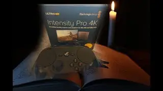 BlackMagic Intensity Pro 4k - Masterful Linux Ultra HD Capture Card