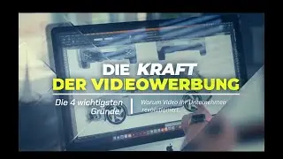 Die KRAFT der VIDEOWERBUNG