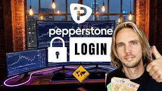 Pepperstone Login - 4 wichtige Logins die du als Trader kennen musst! | unaufschiebbar.de