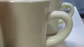 Coletti Vintage coffee mugs