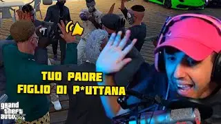 VELOX e DARIO TRADITI e RAPITI PER VENDETTA - LE AVVENTURE DI JERRY L'ONESTO E ZIO CINU