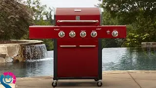 5 Best Gas Grills in 2019!!