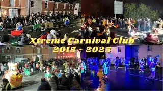 Xtreme Carnival Club - 2015 - 2025