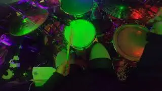 From the Ashes - Traitors (Drum Cam) Extreme Summer Fest 2022 Varna 5.09.2022