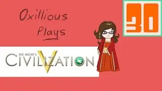 Civilization 5 Brave New World [China/Immortal] (30) - Shadow in the East