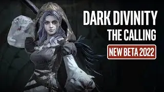 DARK DIVINITY THE CALLING Gameplay Android NEW Beta