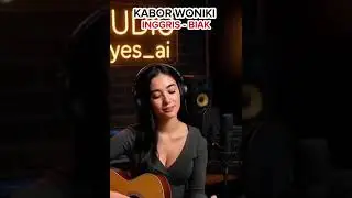 Kabor woniki biak inggris 
