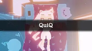 ［BL&Lambda;CK MIDI］QuiQ