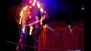 6. Moskauer Weihnachtscircus in Augsburg