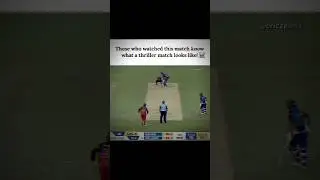 Biggest thriller in the history of IPL🥶🤯 #mivsrcb #thriller #match #ipl #kieronpollard #viratkohli