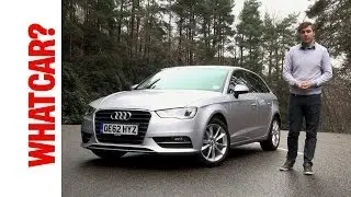 2013-2017 Audi A3 Sportback review - What Car?