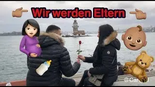 Wir werden Eltern!