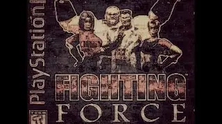 Fighting Force[2017] 1+Hr Game Play co-op as (Hawk & Mace)