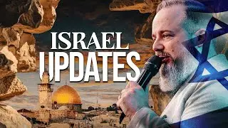 Prophetic Update About Israel | The Encounter Charlotte