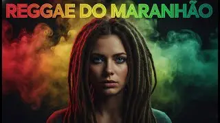 SUPER REGGAE 2025 🔥 INTERNACIONAL REMIX 🔥 SOM DO MARANHÃO