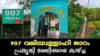907 വലിയുള്ളാഹി ജാറം | റബ്ബർ തോട്ടത്തിൽ മനോഹരമായ മഖ്ബറയുടെ കാഴ്ചകൾ 907 valiyullahi jaram (maqbara)