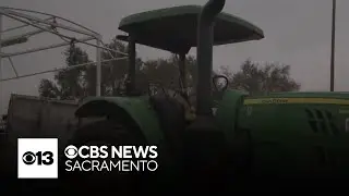 San Joaquin County agriculture getting much-needed moisture from fog