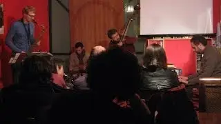 (Jazz at Kansar) WILLIAM TATGE 'Move' (USA/I) - Live at Kansar (trailer)