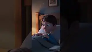 Sad Pixar-Style Short Film | Emotional Scene with 