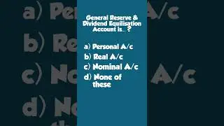 Accounting 95 #viral #trending #ytshorts #account #accounting #commerce #india @commerceriteshsir