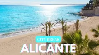 Alicante Spain 🇪🇸 Best city break in Europe ?  🤔
